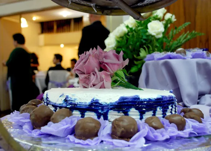 Caravelle PalaceHotel em Curitiba