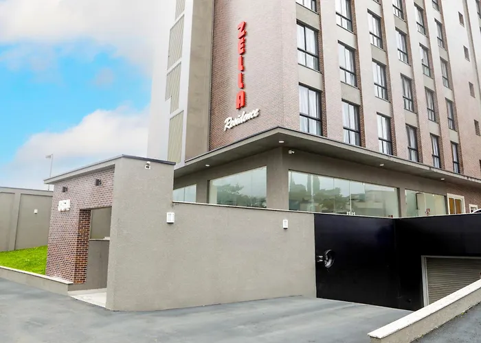 Slim Curitiba João Bettega by Slaviero Hotéis